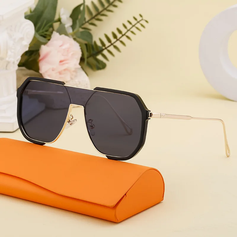 

Por 2024 Woman Lenses None Men Casual B7205 Adult Eyewear Sunglasses Sunglasses Men Promotion