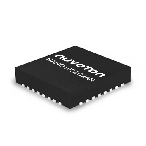 Cortex-M single-chip NANO102ZC2AN chip (QFN32) winder