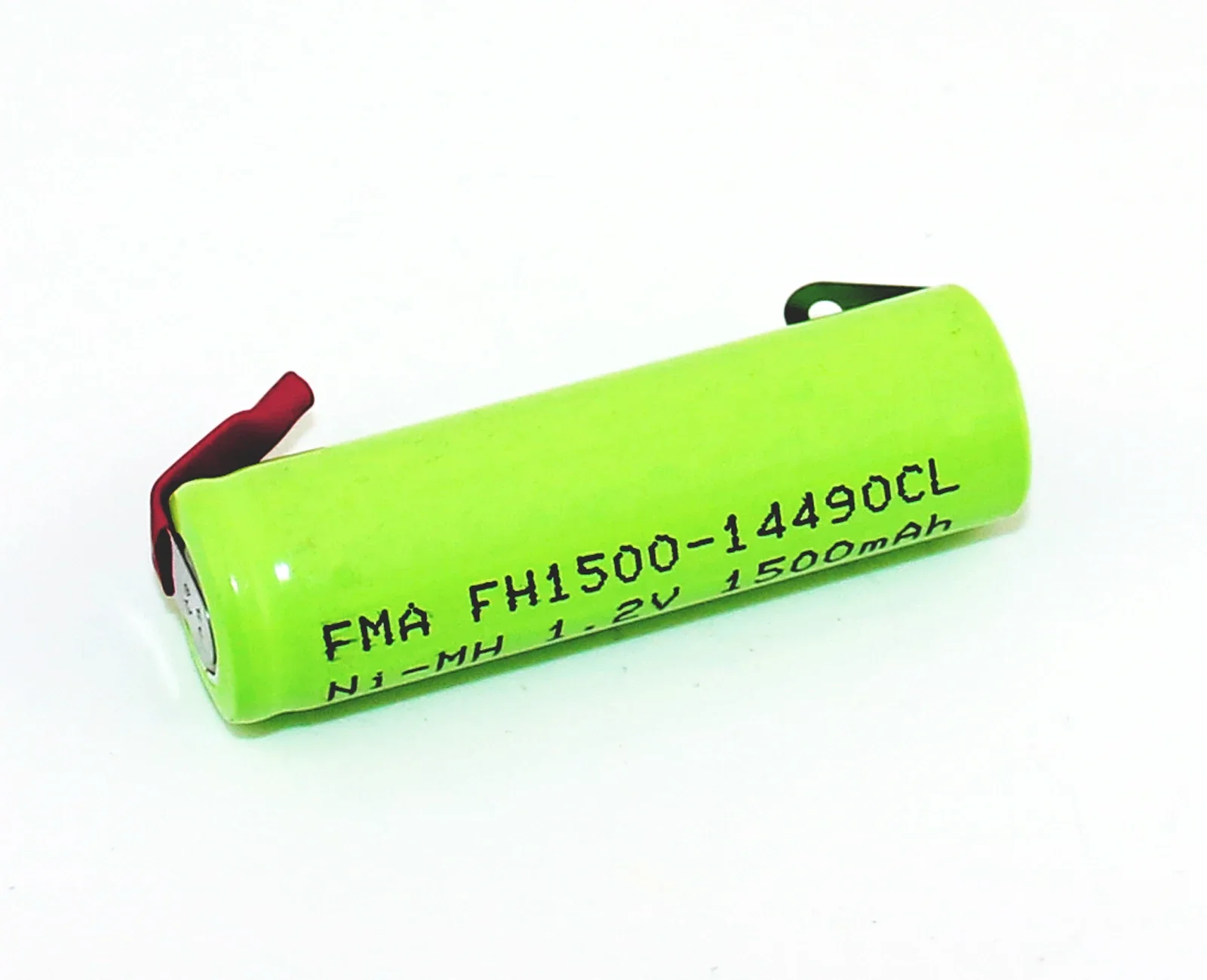 10 stks FMA 1.2 V Ni-Mh Ni-Cd Batterij 350-2000 mAh Maat 1/3AA 2/3AA 4/5AA AA DIY voor Draadloze Telefoon Elektrisch Scheerapparaat Model Speelgoed