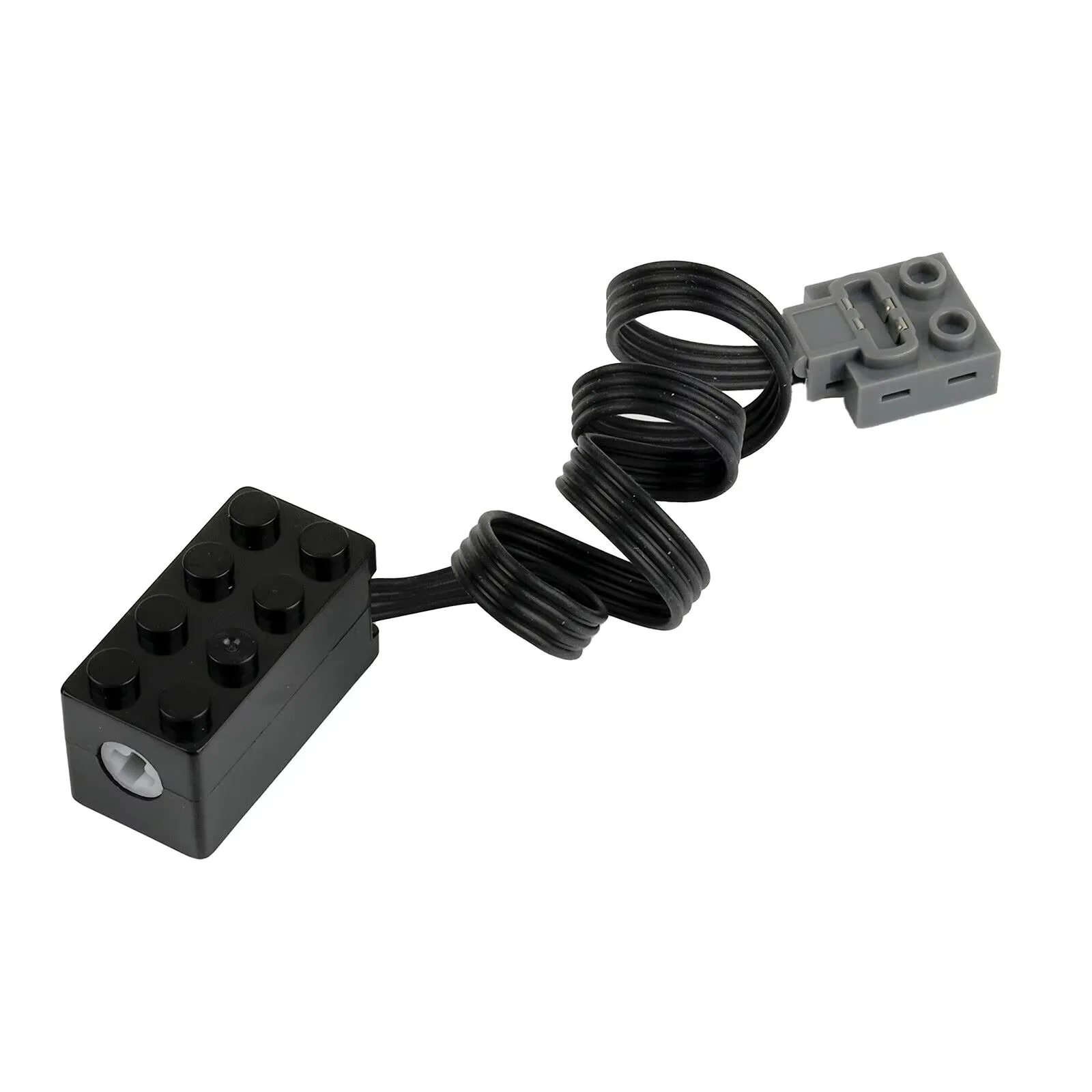 MOC S Antriebsmotor Vorwärts Rückwärtssteuerung Hohes Drehmoment für kompatible technische Bausteine