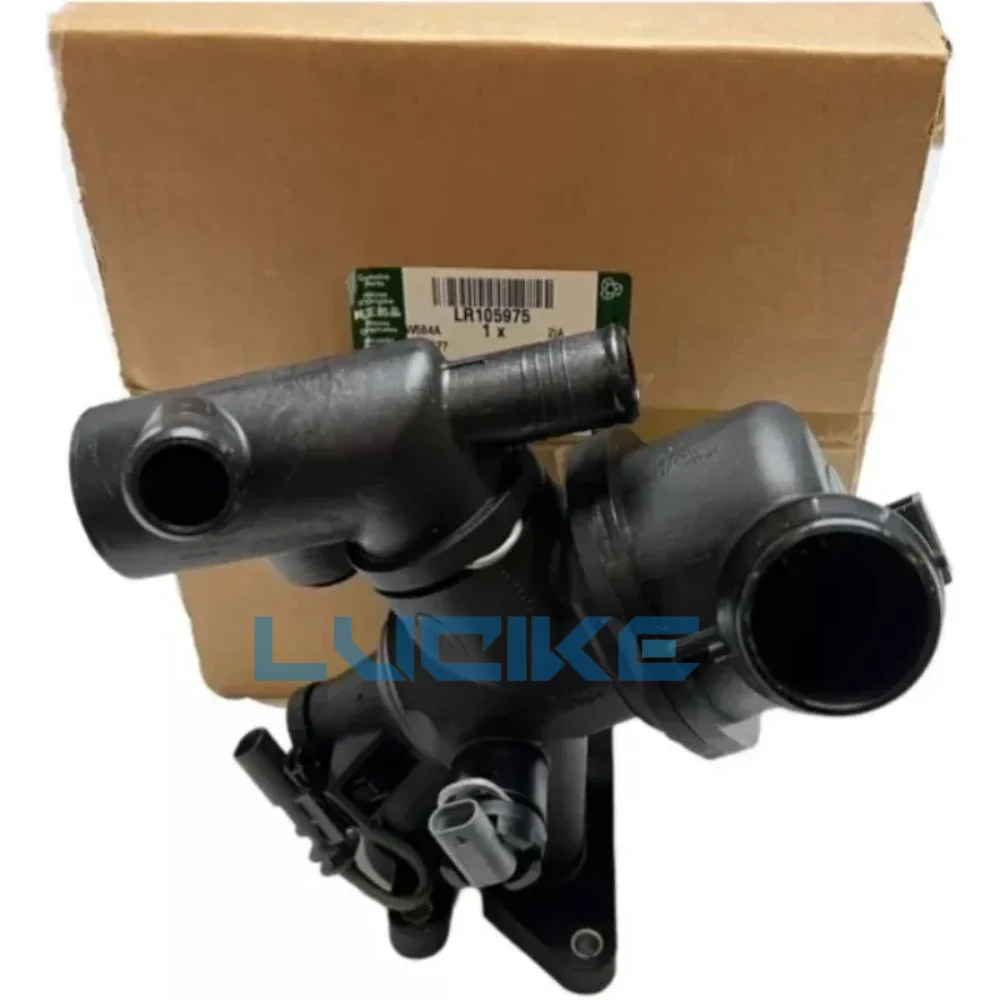 FOR Land Rover New 2.0 Thermostat LR105975 JDE40346