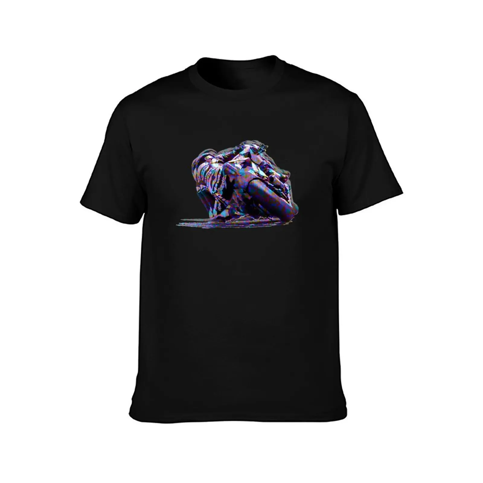 MOTO DAZE T-Shirt t shirts for man graphic vintage T-Shirt