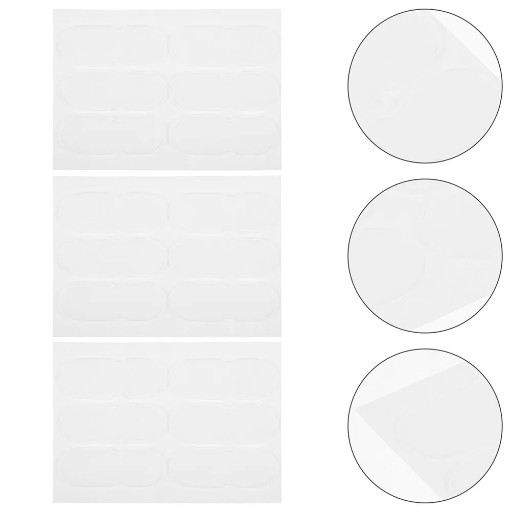

120Pcs Ear Correction Tape Peva Ear Support Stickers Prevent Protruding Ears Earring Patch Adhesive Decorations