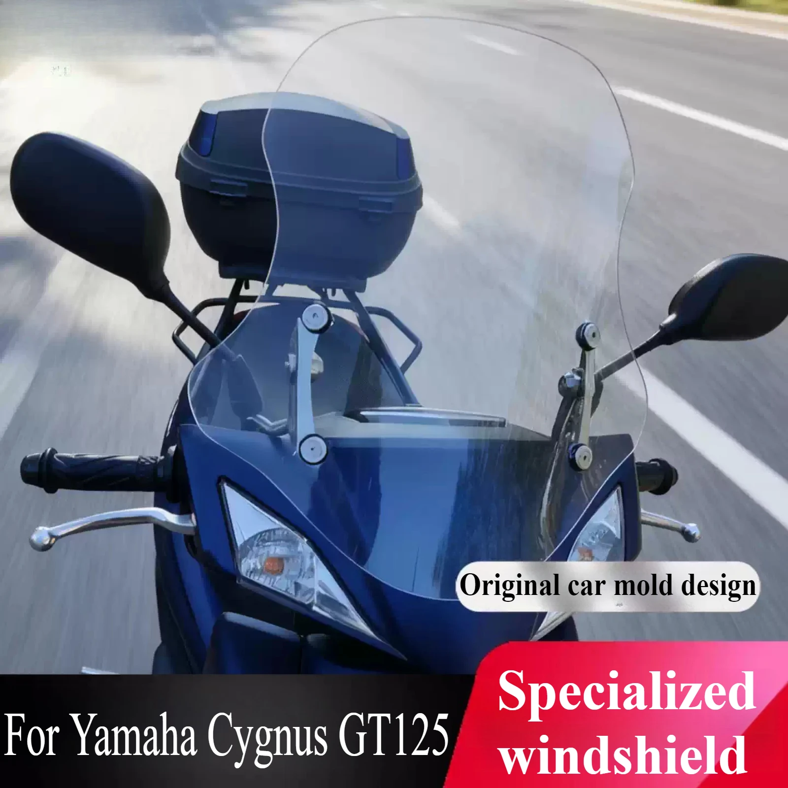 pare-brise-modifie-pour-moto-yamaha-cygnus-gt125-deflecteur-de-vent-pare-brise-sureleve-accessoires-de-pare-brise-avant