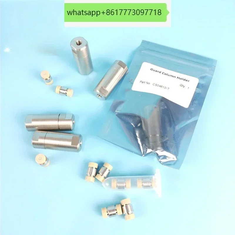 Liquid chromatography C18 pre-column hplc guard column stainless steel guard column