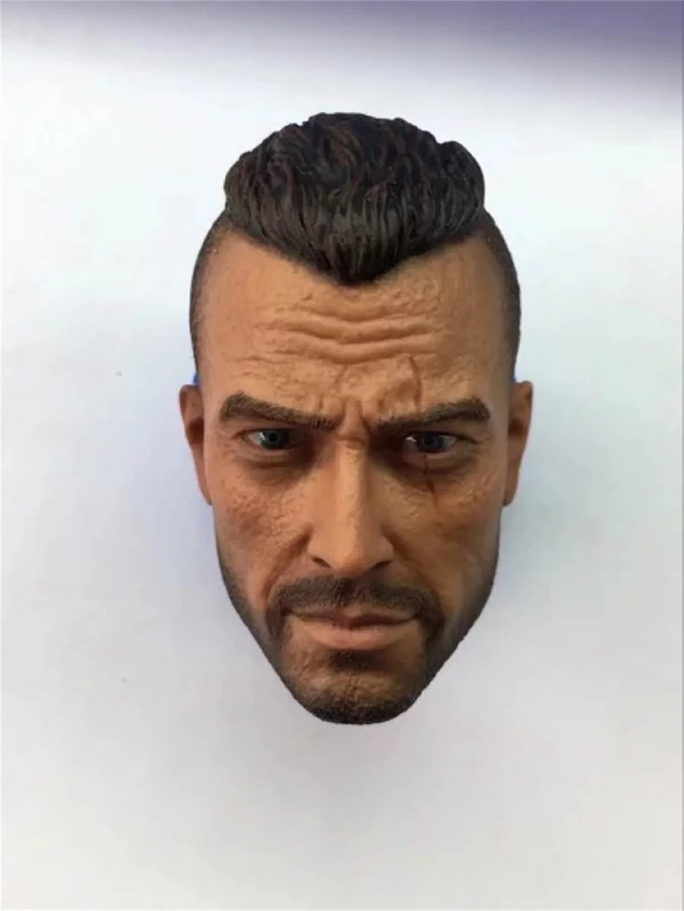 

Male Head Carving Soap 2.0 Soldier Actor Star Game Toys Model 1/6 Scale Action Figure Figure Body