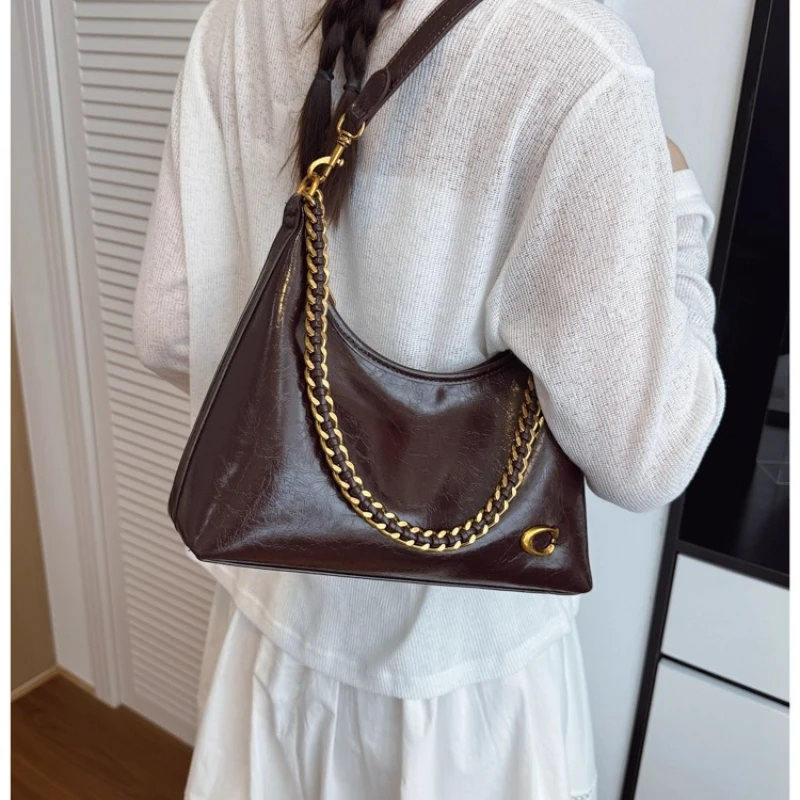 Chic Striped Tote Bag for Women, Unique Oversized Shoulder Bag, Versatile Crossbody Purse, Stylish & Spacious