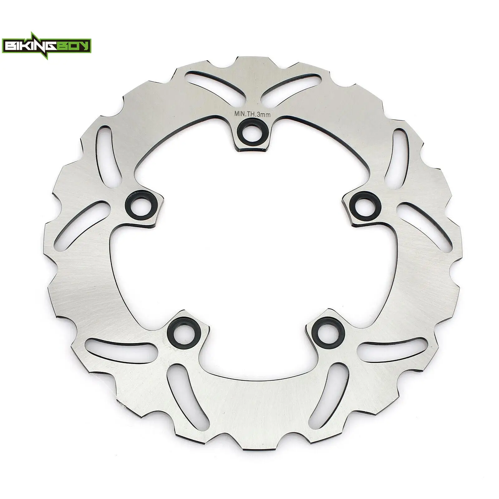 Hintere Bremsscheibe Rotor YZF R1 98 99 00 01 02 03 04 05 06 07 08 09 10 11 12 13 14 15 16 17 18 19 20 21 22 23 24 25 26 R1M 15-26 – Detail 9
