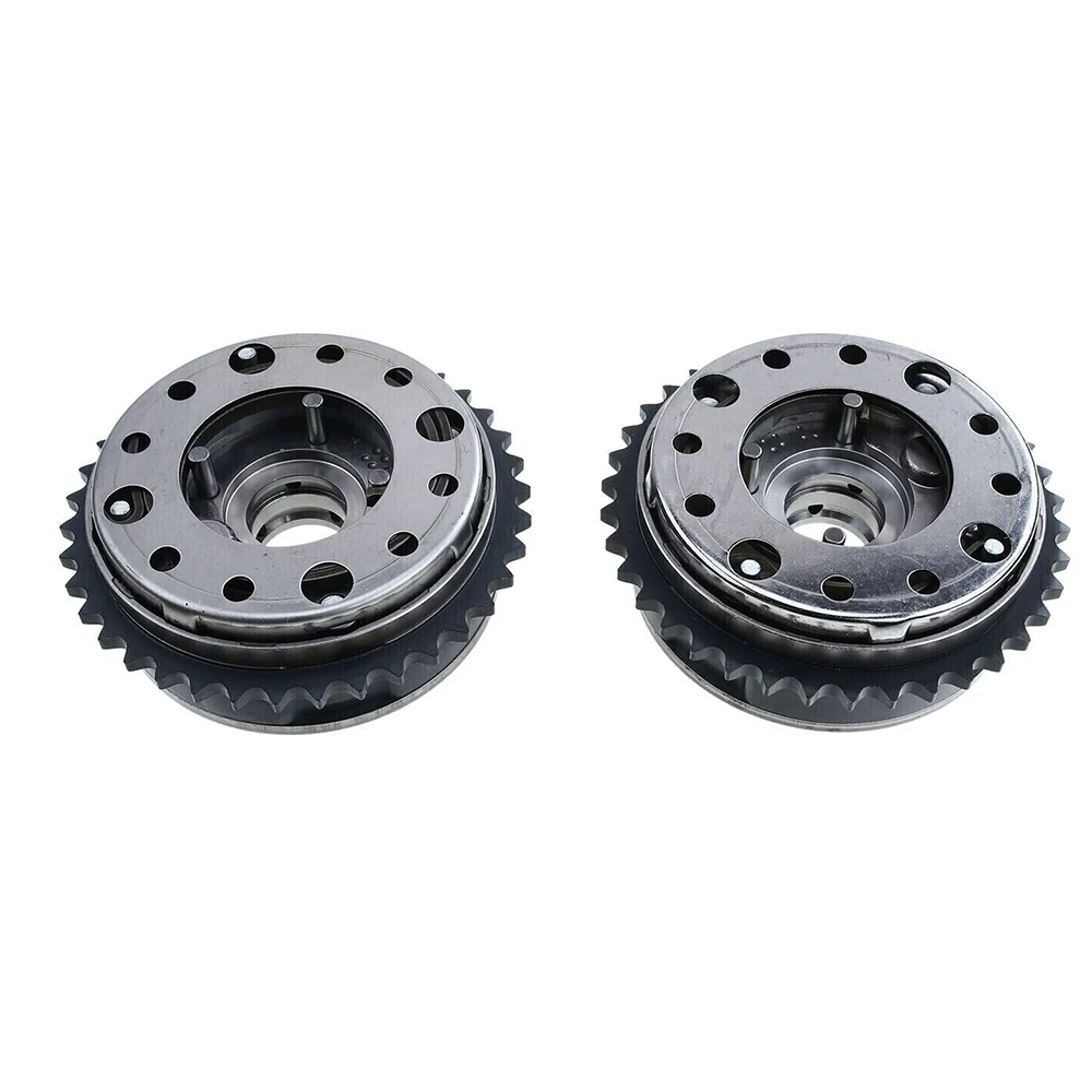 

2pcs 11367583819 11367583818 Engine Timing Camshaft VVT Gear for BMW N20 F22 F30 X4 Z4 X3 2.0L