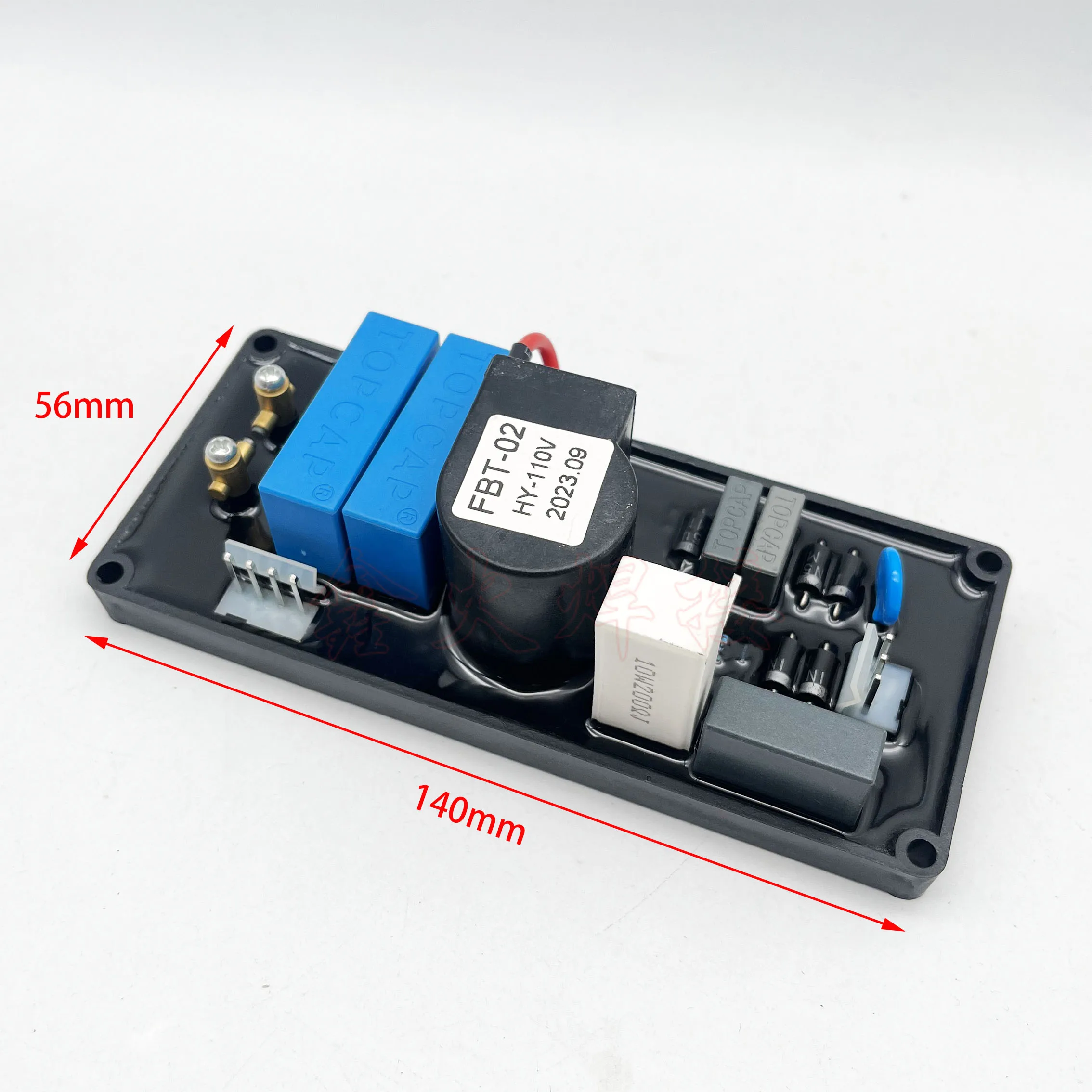 LGK plasma high-frequency board input AC 110V high-voltage arc plate waterproof sealing installation high-frequency board