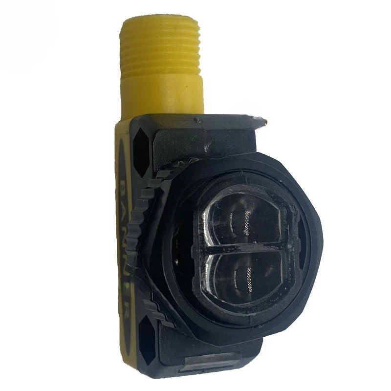 Photoelectric Sensor For BANNER QS18VP6DQ8 10-30 VDC 4-Pin 450mm PNP