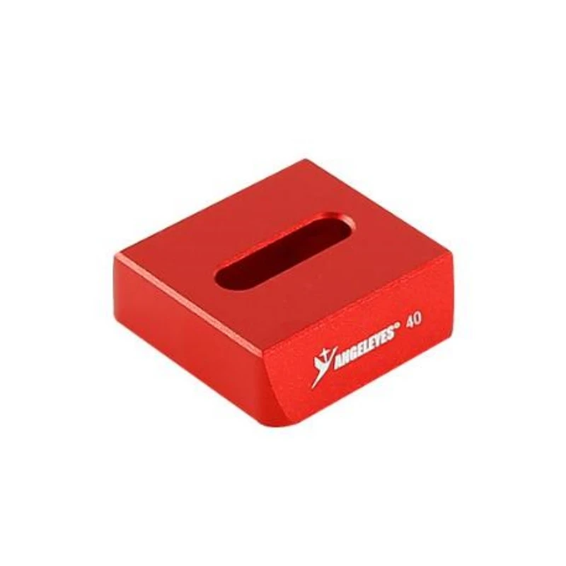 Agnicy 40mm Multifunctional Main Mirror Guide Star Camera Equatorial Instrument Dovetail Board Blackboard Red Board