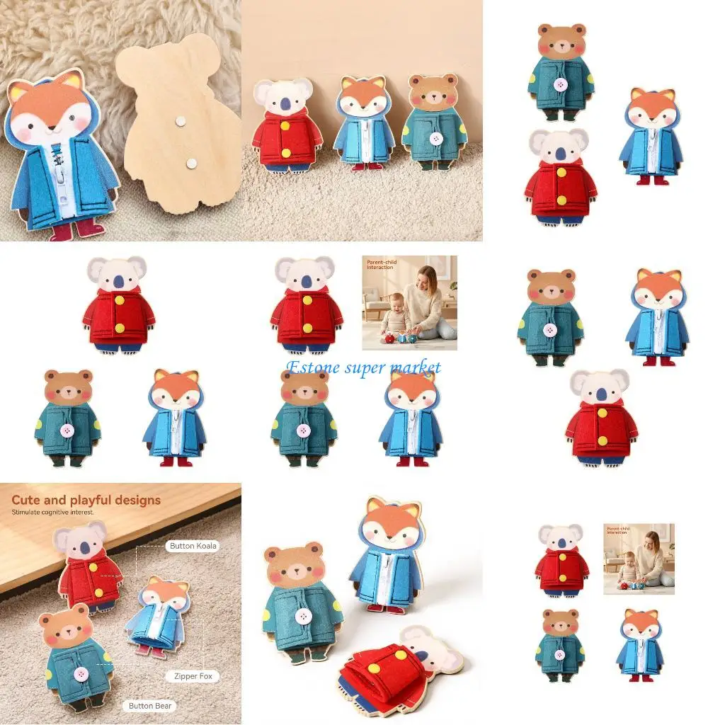 090B Safe Wooden Bu… - image