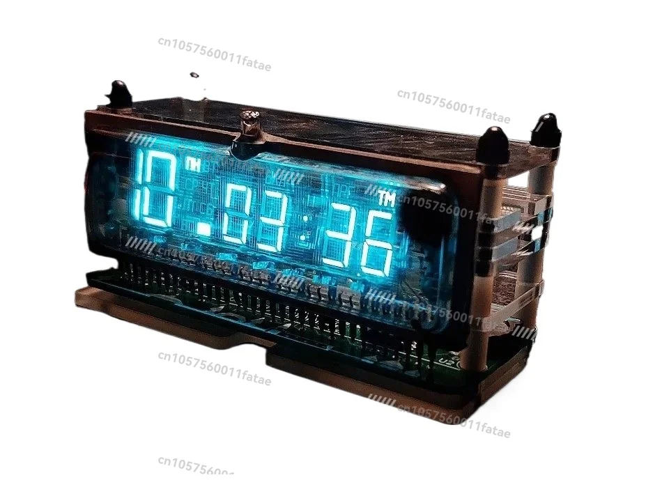 Clock Period Clock Screen and Modern Technology Clock Screen