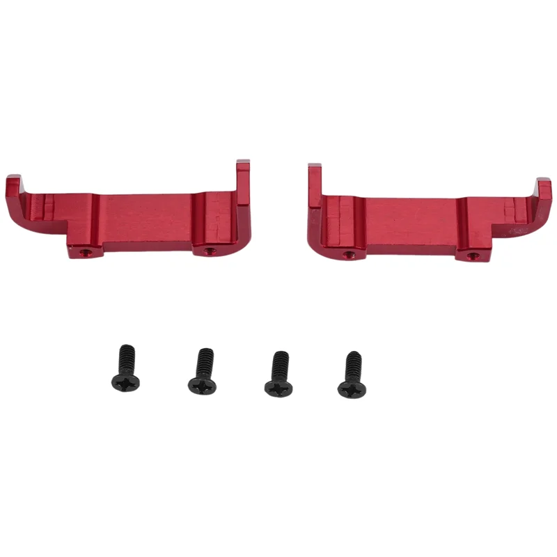 Base de montage de déflecteur de batterie de voiture YSUN-RC, pour Wltoys 144001 1/14 4WD RC, pièces