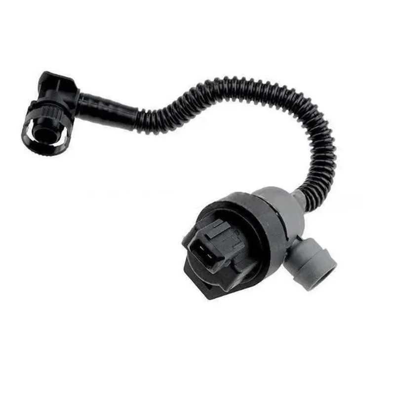 Fuel Tank Ventilation Breathing Valve Assembly Carbon Canister Solenoid Valve 13907636148 For BMW X3 F25