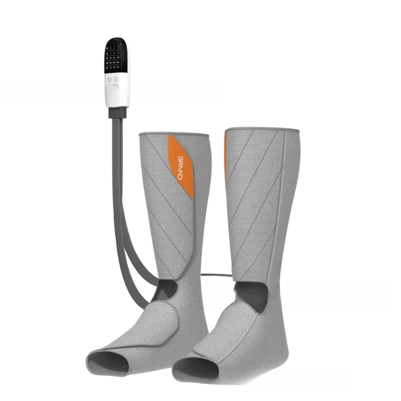 Leg Massage Artifact Customized Air Wave Leg Massager Kneading Massage Hot Compress Leg