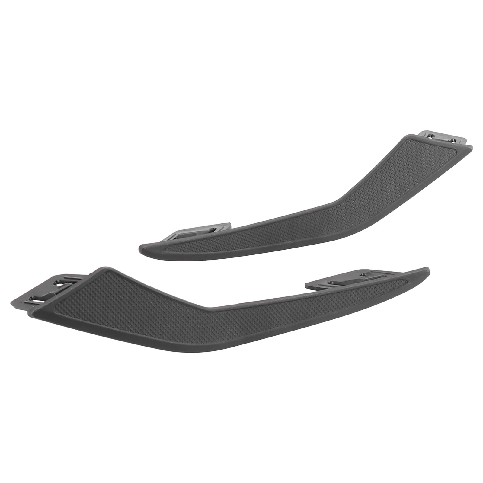 

Improve Visibility and Appearance with Fog Light Cover Trim for Toyota For Corolla LE XLE 2020 2021 Black Tested and Approved