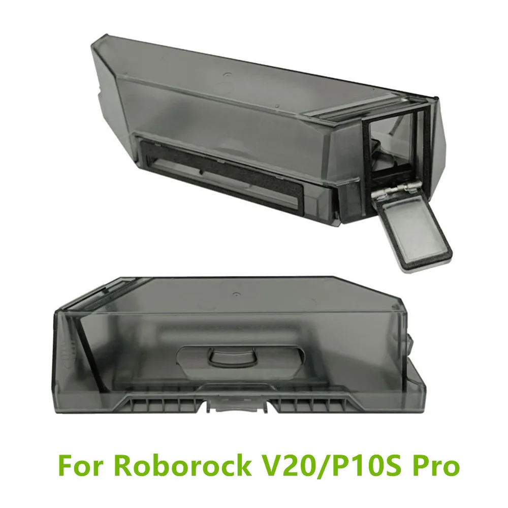 roborock-p10s-pro用集塵ボックス-roborock-v20用ダストボックス掃除機部品