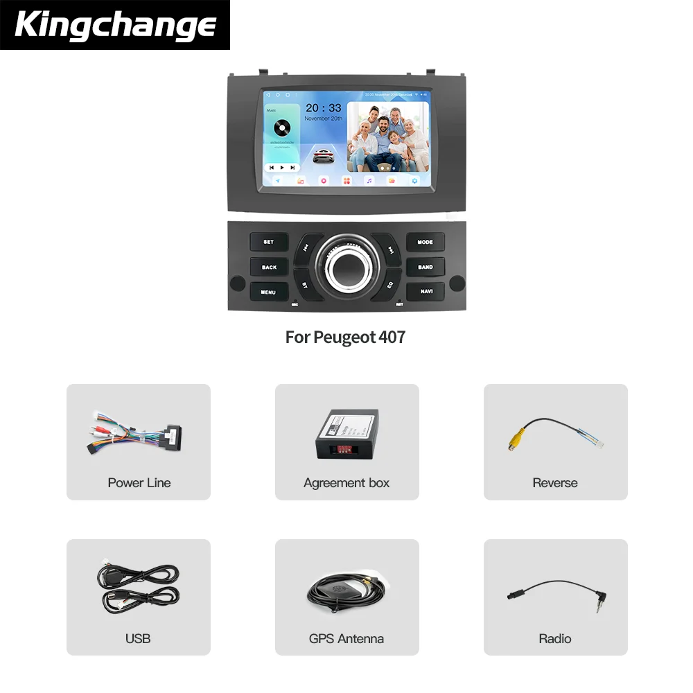 Kingchange 7 \