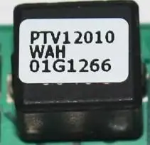 PTV12010WAH PTV12010W