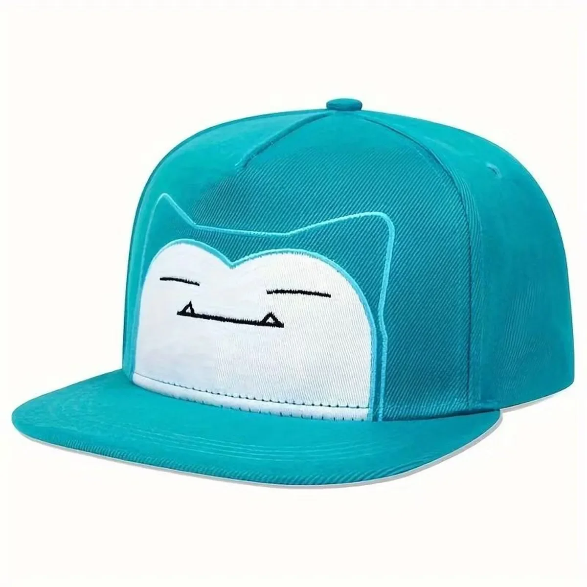 Unisex Cute Cartoon Embroidery Baseball Hats Spring Autumn Outdoor Adjustable Casual Hip-hop Trucker Caps Sunscreen Hat image 2