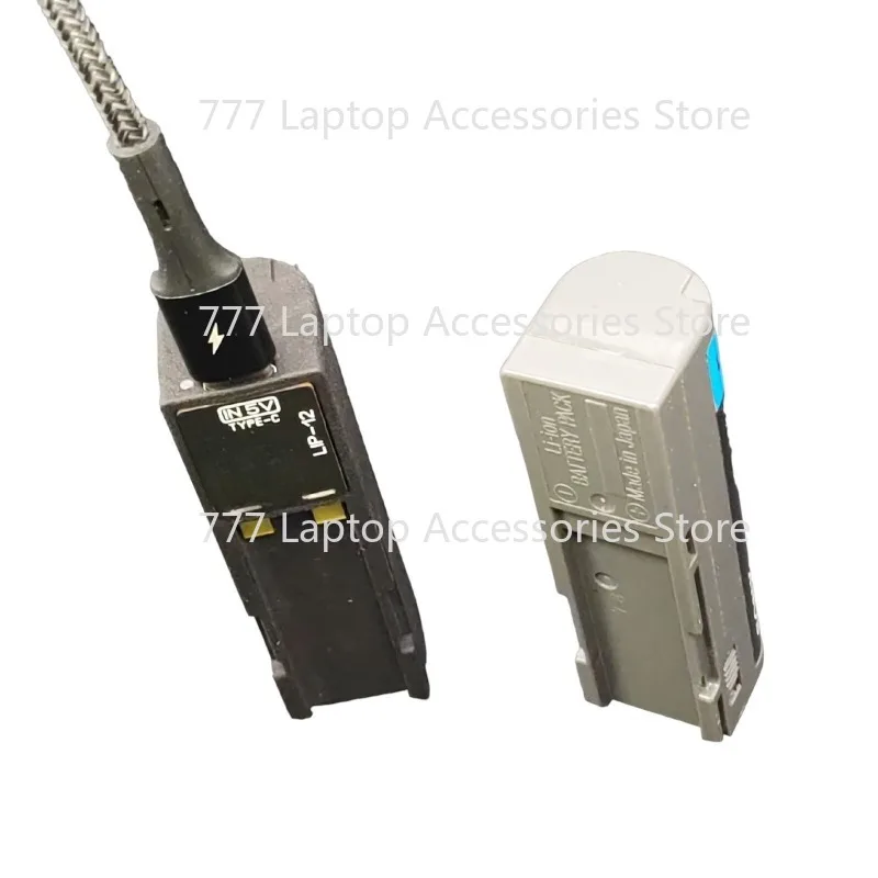USBC Rechargeable Battery Case For  MZ-R30 R2  R4ST R3 B3  LIP-12