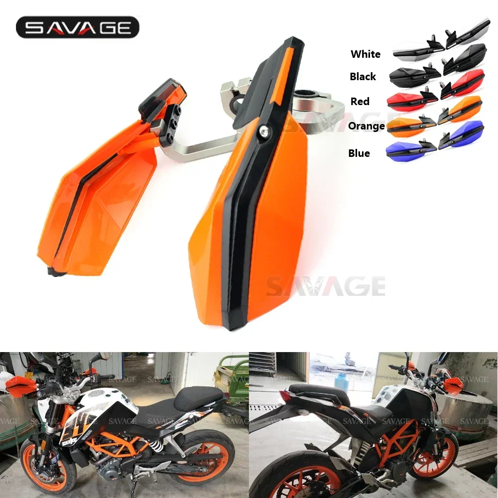 Handlebar Handguards For 125 150 200 250 300 350 450 500 XC-W XCF-W SIX DAYS 2014-2020 19 Motorcycle Accessories Hand Guard