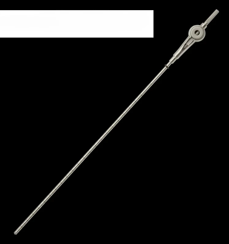 7.0mm Reverse Drill (4.0mm Length) ACL Reconstruction 272mm Stainless Steel Laser Marked Orthopedic Surgical Drill Tool
