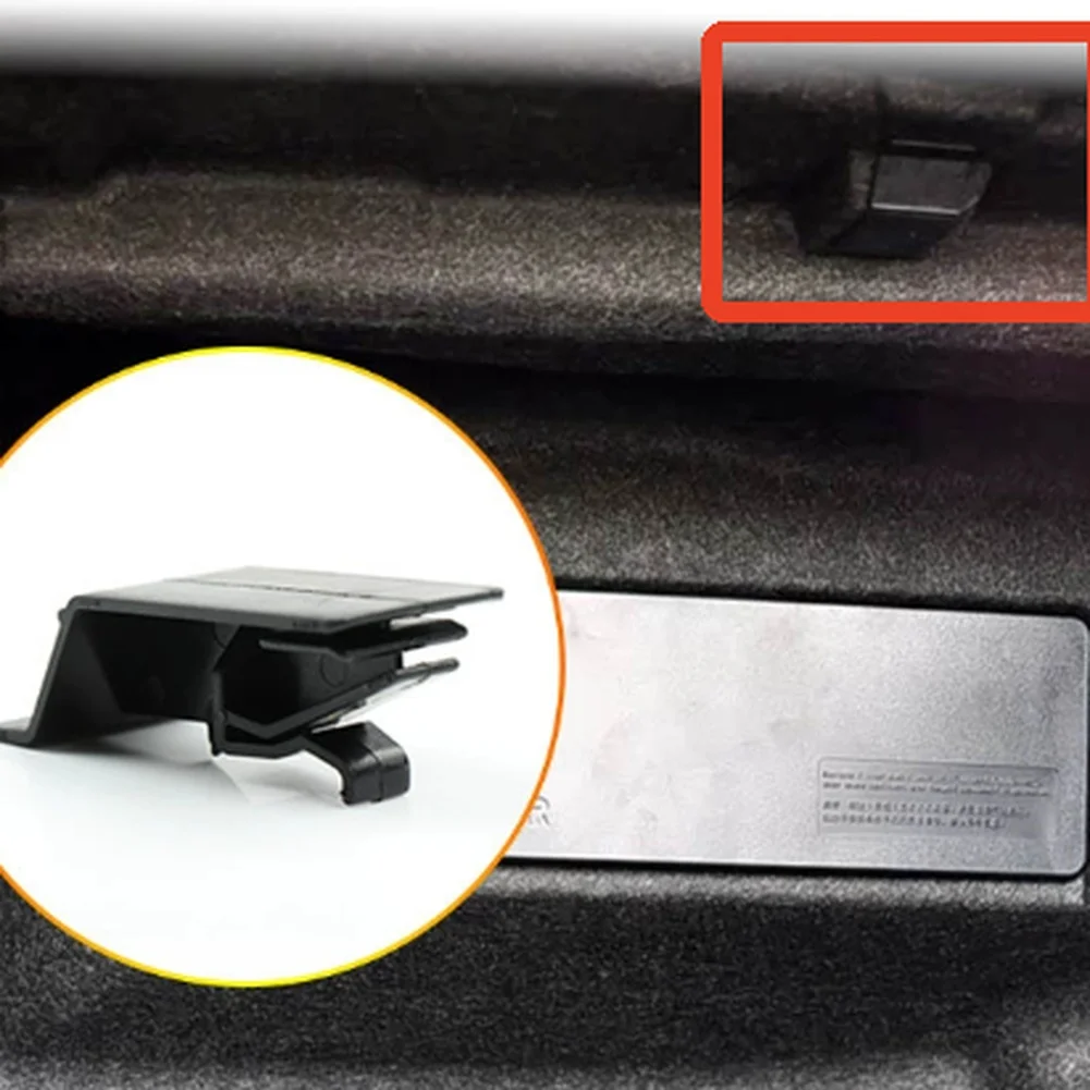 Car Trunk Hook Crown Interior Panel Designed For Toyota Crown Easy Installation Process Fits Snugly Automotive Repair