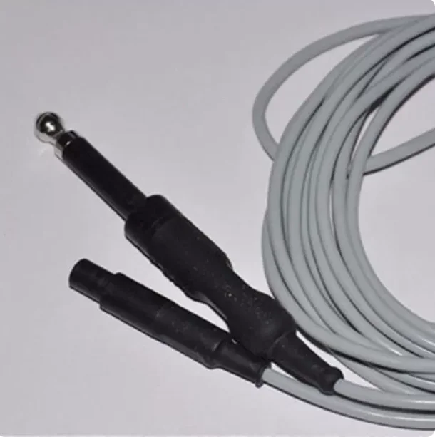 Original German ElbE high-frequency electric knife wire bipolar connection cable 20196-118 single pole wire