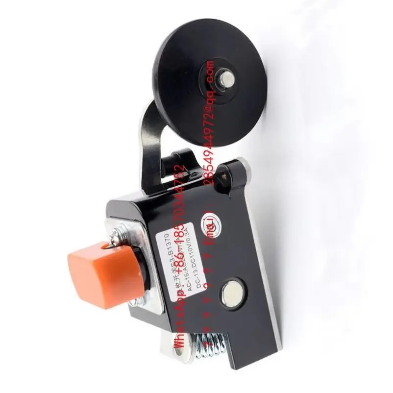 

L 2026 Универсальный концевой выключатель лифта S3-1370, смена скорости вверх и вниз, концевой выключатель уплотнения, ход 1371, аксессуары