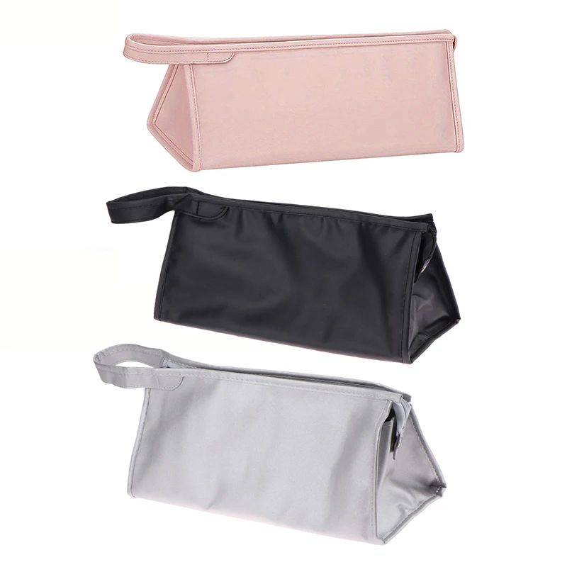 1PCS Women Makeup bag Cosmetic Storage Bag Air Dryer Accessories Storage Curling Iron Protective Cover