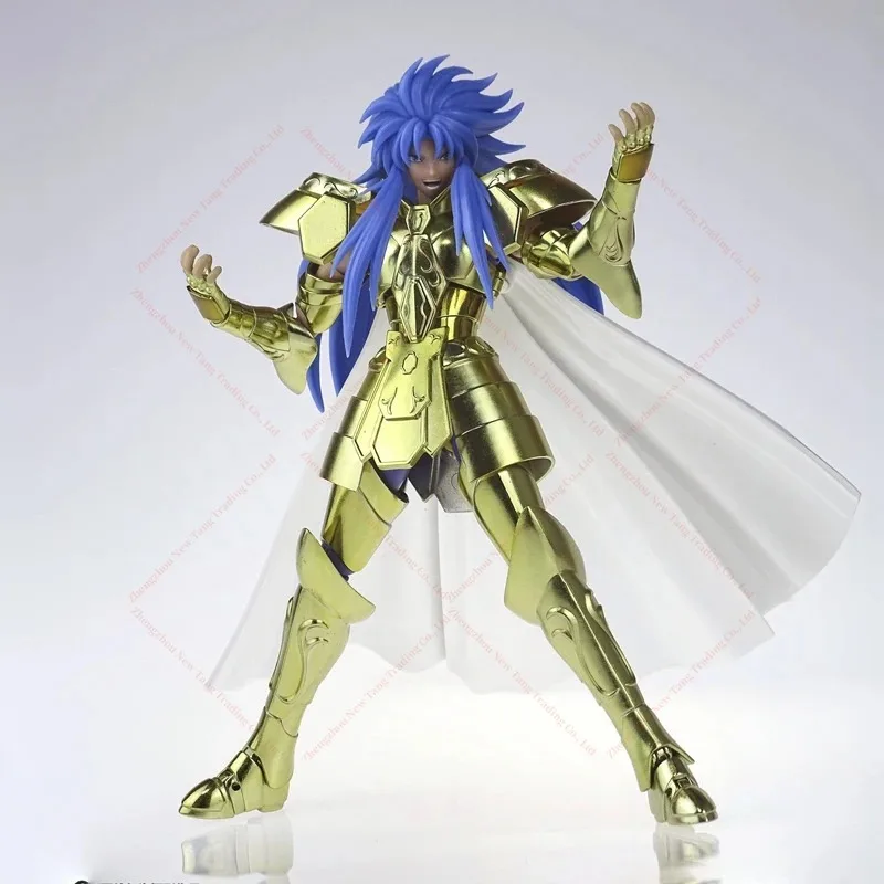 ShineTime/ST Modell Saint Seiya Myth Cloth EX Gemini Deuteros/Defteros Gold Lost Canvas/LC Knights of the Zodiac Actionfigur