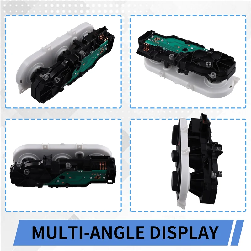 

Lasting AC Heater Air Conditioning Panel Air Conditioner Switch Panel 9016890908 For Mercedes Benz Car Accessories