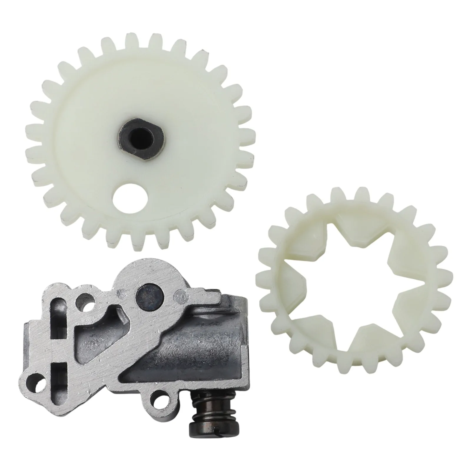 Chainsaw Replacement Part Oiler For Chainsaw Enhanced Oil Flow For Chainsaw Enhanced Oil Flow Design Long-lasting Reliability