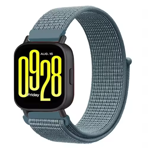 22mm Nylon Loop Band for Redmi Watch 5 Active Breathable bracelet Watchband for Redmi Watch 5 Lite Sport Wrist Strap Accessories - Image 48