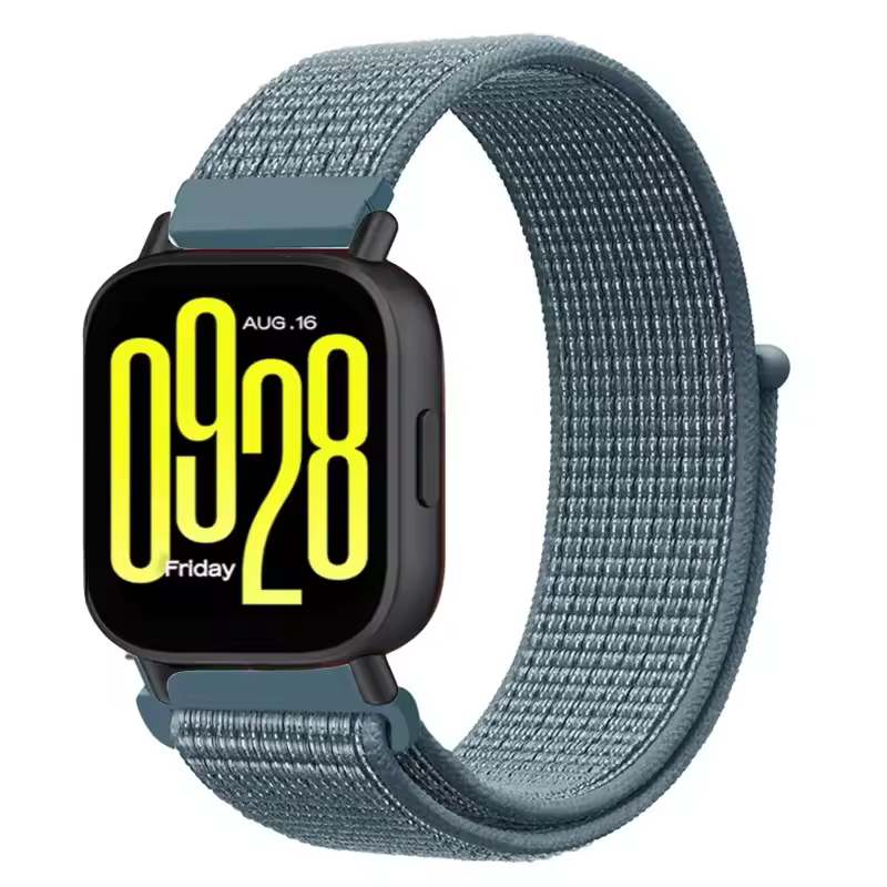 22mm Nylon Loop Band for Redmi Watch 5 Active Breathable bracelet Watchband for Redmi Watch 5 Lite Sport Wrist Strap Accessories - Image 48