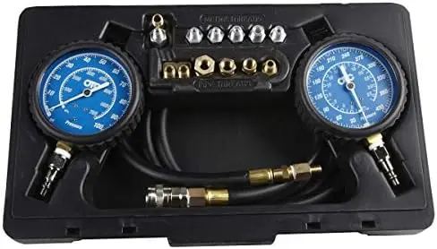 

Тестер давления масла OTC 5610 Trans-Eng – быстрая и точная диагностика