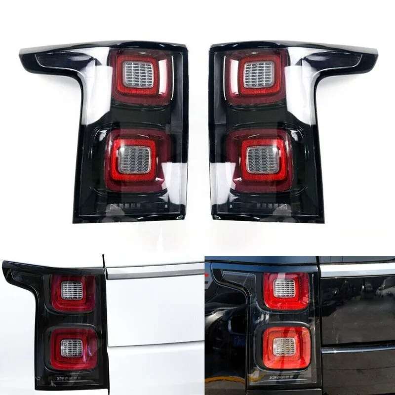 

For Land Rover Range Rover Vogue L405 2013-2017 LED Rear Tail Lights Bumper Lamp