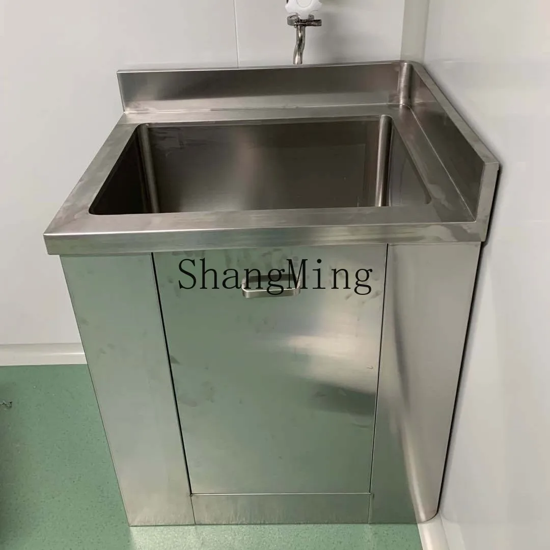 

CL Пищевая электроника Чистая мастерская Нержавеющая сталь 304, индукционная ручная стирка, полиэстер, замачивание, высота бассейна, завод