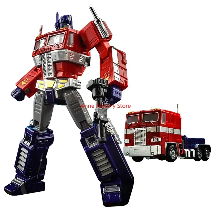 

In Stock Transformation KBB MP10-V MP10V Op Prime Commander Movie Model KO MPP10 18cm Action Figure Toy Collection Gift