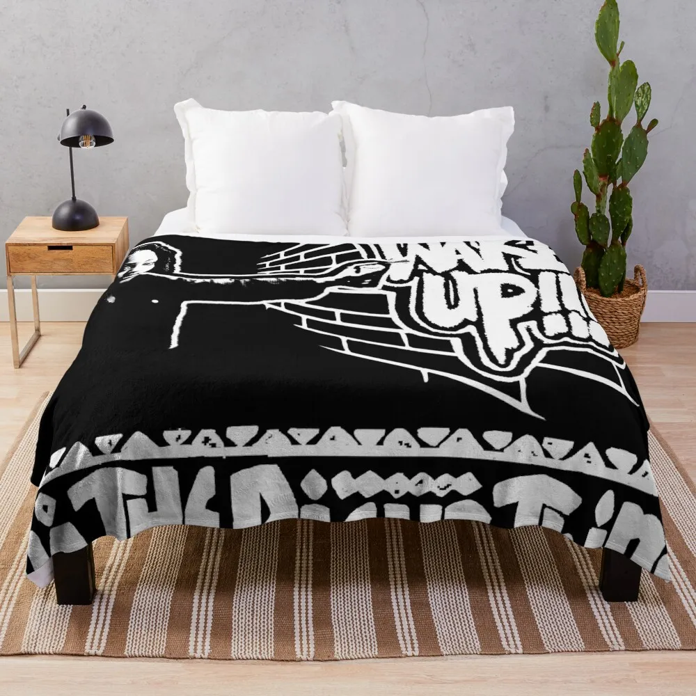 WAKE UUettes-Couvertures douces de luxe, pt.182