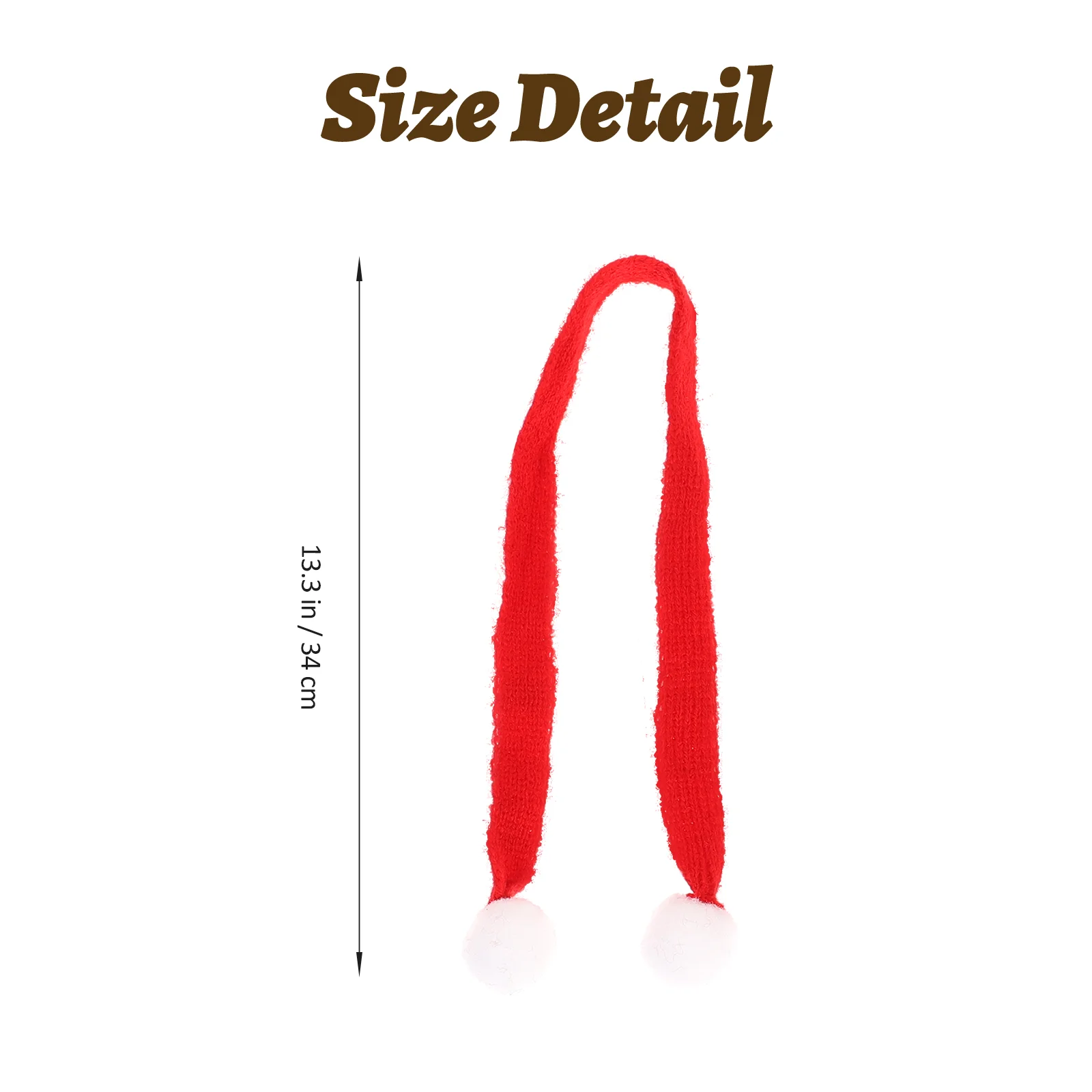 

5Pcs Mini Accessory Supply Stylish Christmas Dog Mini Scarf Pet Scarf Accessories Easy Pet Decor Wear