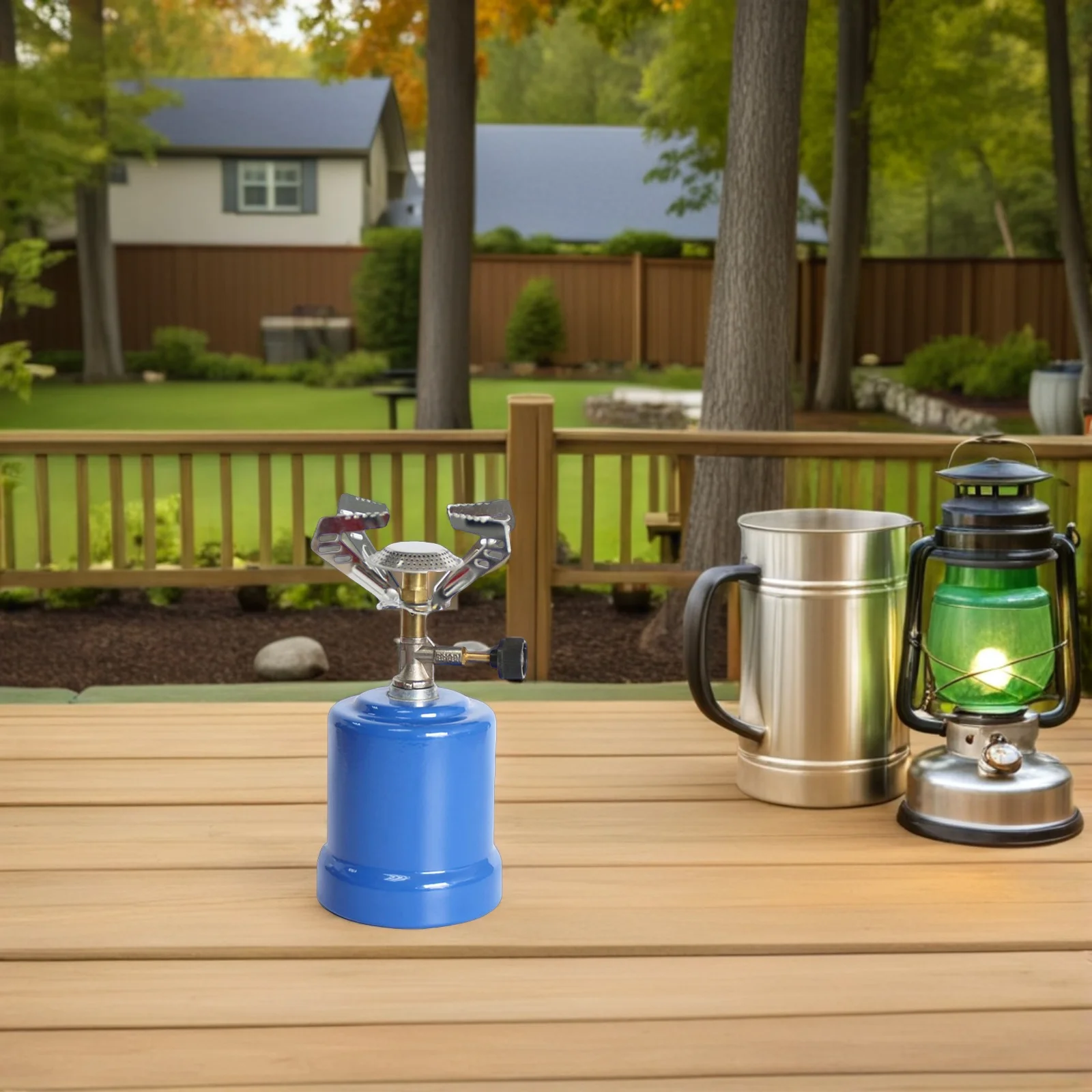 

Portable Coffee Stove Durable Heatproof Long Service Life Outdoor Camping Cooking Gear Camping Stove Outdoor Accessory