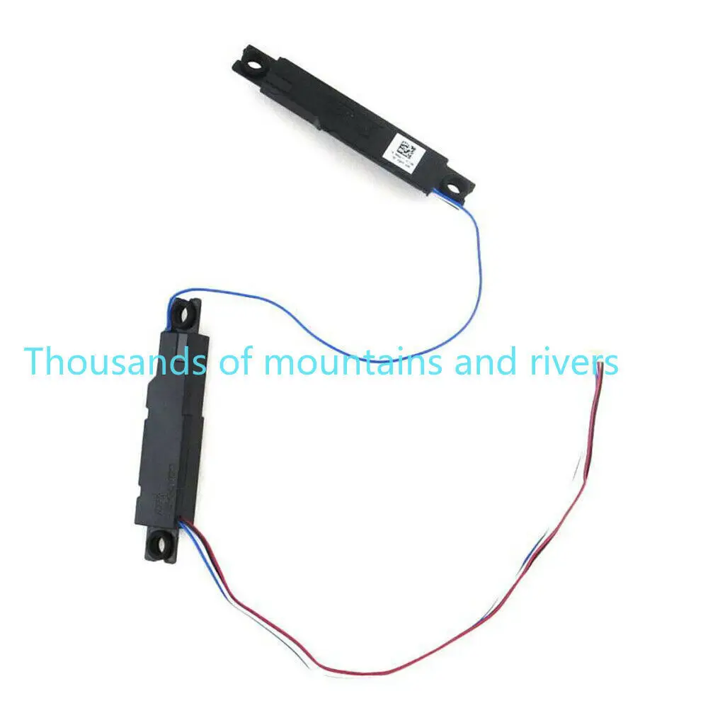 Built in Internal Speaker Kit (R+L) for Dell Latitude E5480 E5490 07Y2TF 7Y2TF