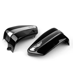 Areyourshop Black Battery Cover Side For Honda Rebel CA250 1995-2014 1996 1997 1998 2012