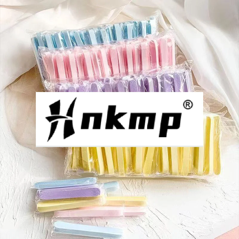 12/50Pcs Face Cleansing Cotton Pad Cleansing Beauty Strip Compressed Face Wash Wash Face Sponge Clean Face Powder Puff