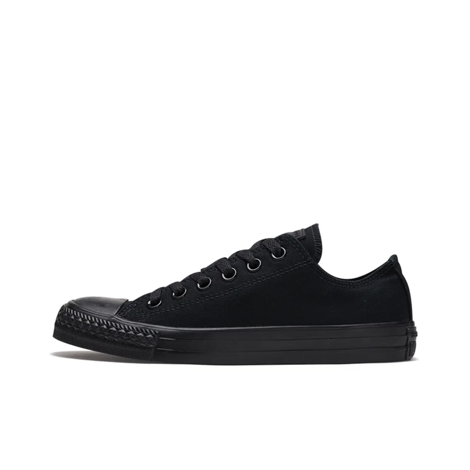POIZON Converse Chuck Taylor All Star 'Triple Black'