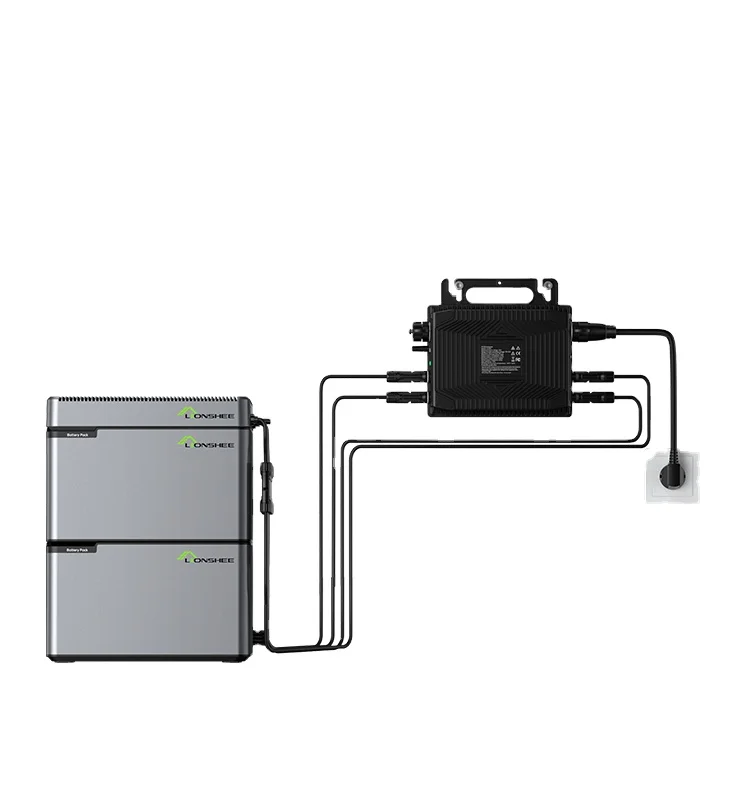 Micro Inverter Solar 600w 800w With WIFI Grid Tie Inverter For Balcony Solar On-grid System In EU Warehouse Ready To Ship